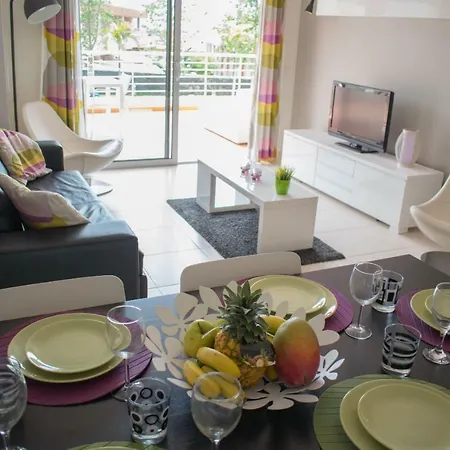 Lajas De Chapin Free Wifi Appartamento