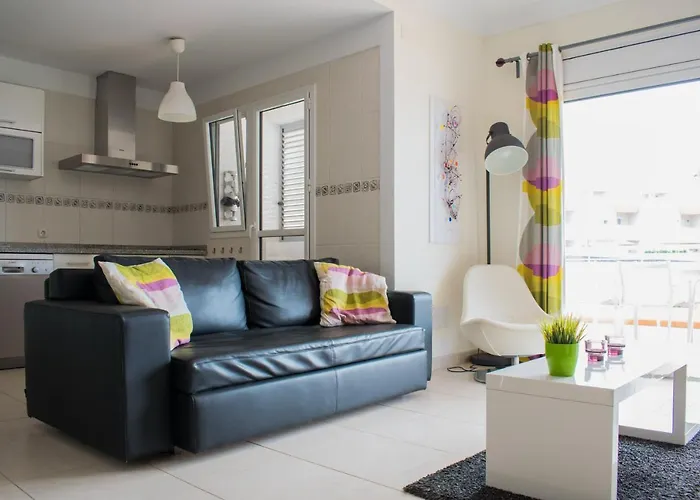 Lajas De Chapin Free Wifi Apartment Puerto de Santiago (Tenerife)