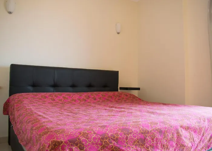 Lajas De Chapin Free Wifi Apartment Puerto de Santiago (Tenerife)